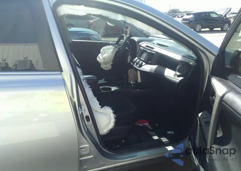 2017 Toyota Rav4 Le из США, поврежденный, VIN 2T3BFREV9HW651375